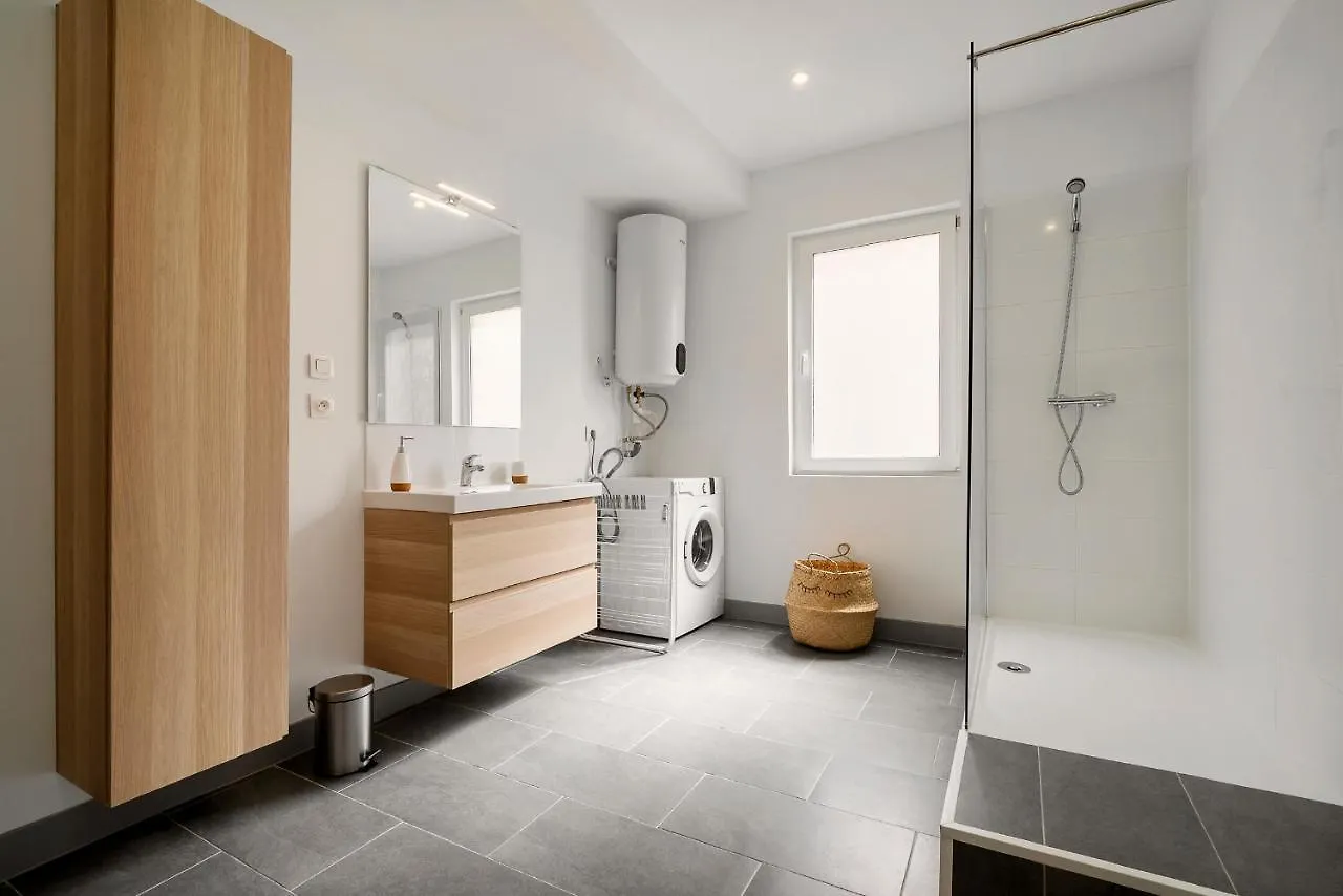 Apartment Magnifique Appartement Plein Centre, Calme, Netflix Mirepoix