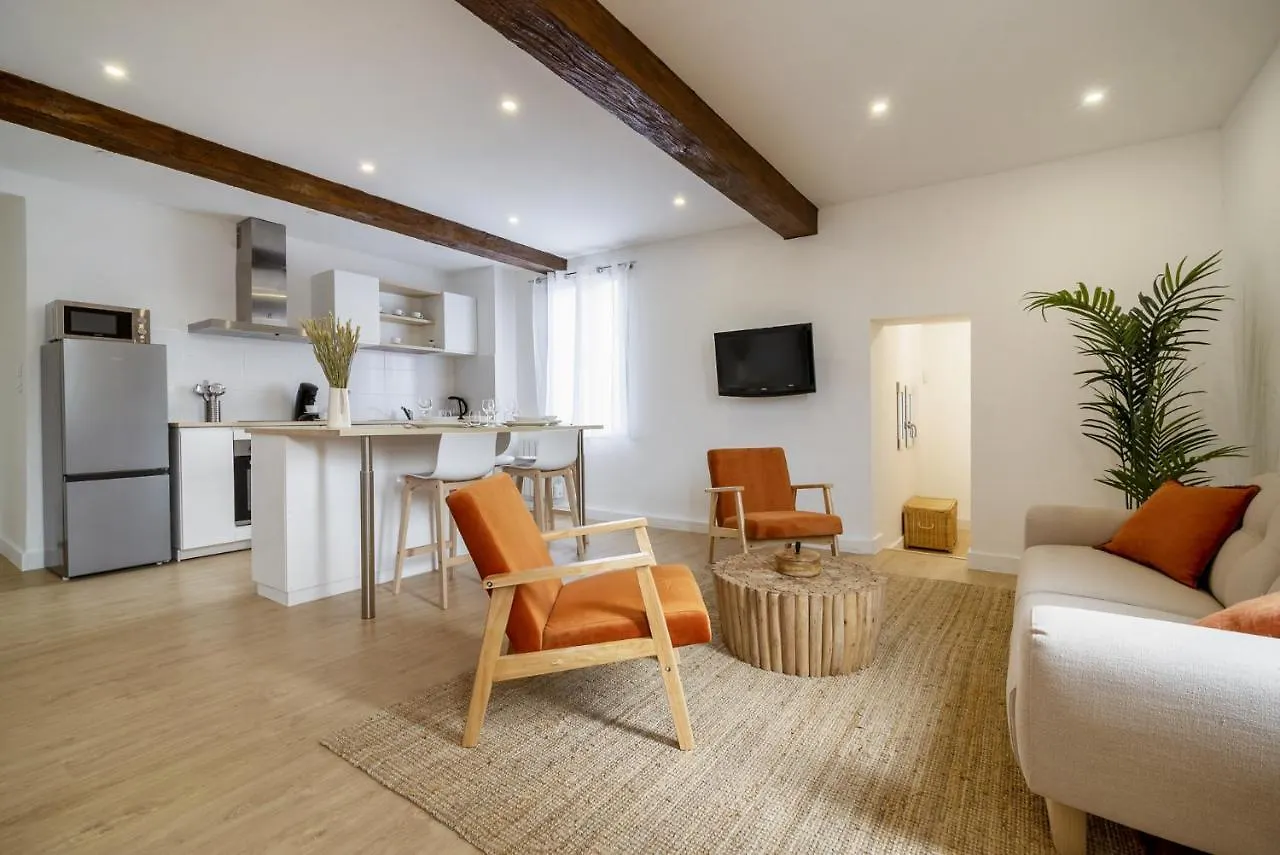 Apartment Magnifique Appartement Plein Centre, Calme, Netflix Mirepoix