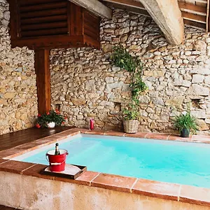 Demeure De La Carmine, Sejour Bien-etre D'exception, Piscine, Hammam, Champagne Mirepoix (Ariege)