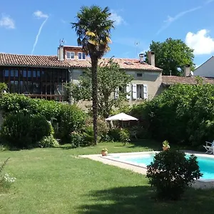 Maison Du Breilh Mirepoix (Ariege)
