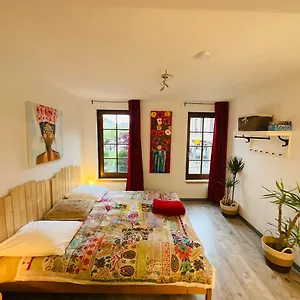 Labyrinthe Lit 180 Cm Salle De Bain, Petit Dej Compris Mirepoix (Ariege)